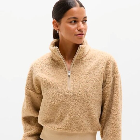 Athleta Tops - NWOT Athleta In the Clouds Sweatshirt